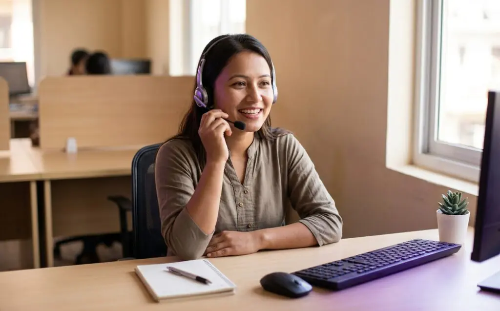 Superior in Customer Service